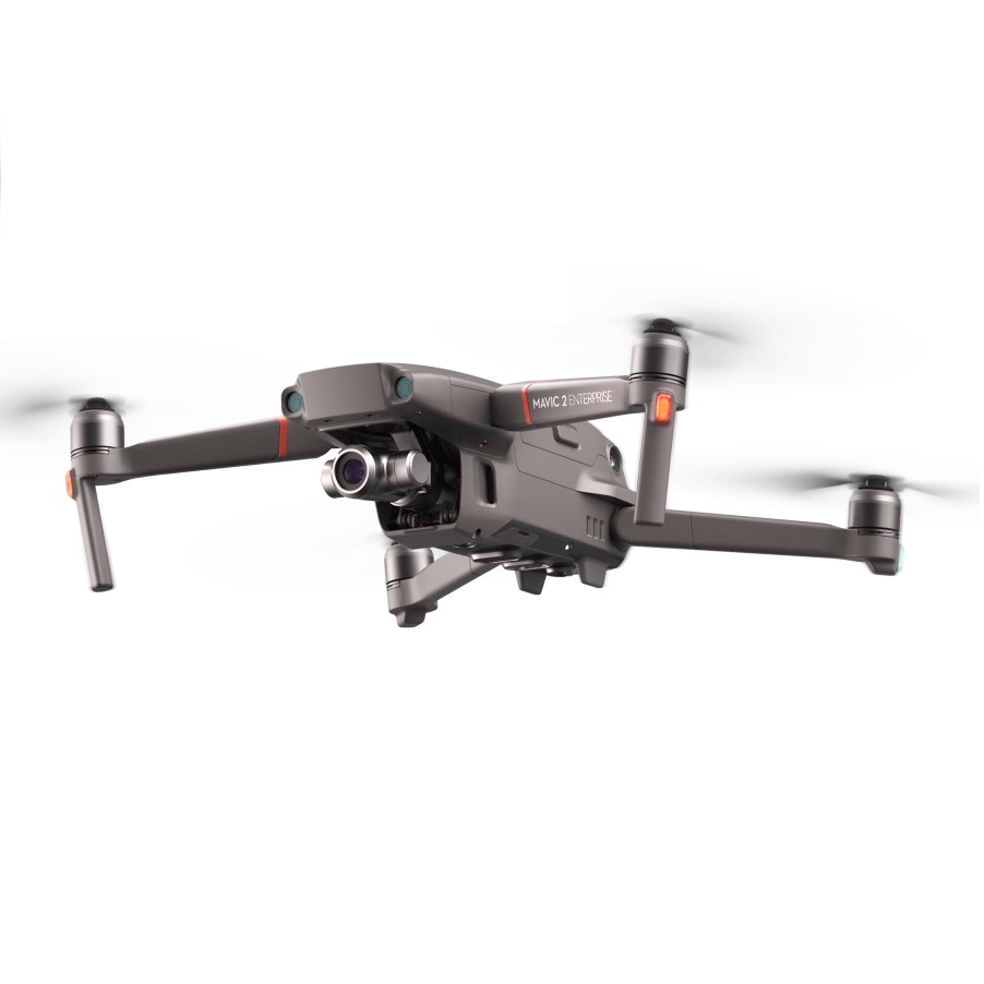 Квадрокоптер DJI Mavic 2 Enterprise, главный вид