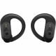 JBL Endurance Peak II Wireless In-Ear Headphones, Black close-up_1