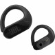 JBL Endurance Peak II Wireless In-Ear Headphones, Black close-up_2