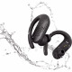 JBL Endurance Peak II Wireless In-Ear Headphones, Black overall plan