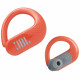 JBL Endurance Peak II Wireless In-Ear Headphones, Coral close-up_1