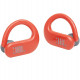 JBL Endurance Peak II Wireless In-Ear Headphones, Coral close-up_2