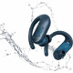 Беспроводные наушники JBL Endurance Peak II Wireless In-Ear, Blue общий план_2