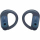 JBL Endurance Peak II Wireless In-Ear Headphones, Blue close-up_1