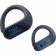 Беспроводные наушники JBL Endurance Peak II Wireless In-Ear, Blue крупный план_2