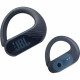 JBL Endurance Peak II Wireless In-Ear Headphones, Blue close-up_2