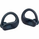 JBL Endurance Peak II Wireless In-Ear Headphones, Blue close-up_3