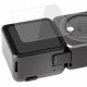 Sunnylife protective glass for DJI Action 2 Power Combo display and lens, close-up
