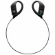 JBL Endurance Sprint Wireless In-Ear Headphones, Black frontal view