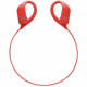 JBL Endurance Sprint Wireless In-Ear Headphones, Red frontal view