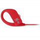 Беспроводные наушники JBL Endurance Sprint Wireless In-Ear, Red крупный план_2