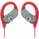 JBL Endurance Sprint Wireless In-Ear Headphones, Red close-up_1