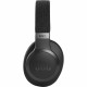 JBL Live 660NC Wireless Over-Ear Headphones, Black side view