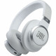 Беспроводные наушники JBL Live 660NC Wireless Over-Ear, White