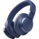 Беспроводные наушники JBL Live 660NC Wireless Over-Ear, Blue