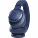 JBL Live 660NC Wireless Over-Ear Headphones, Blue overall plan_2