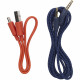Беспроводные наушники JBL Live 660NC Wireless Over-Ear, Blue комплектные кабели