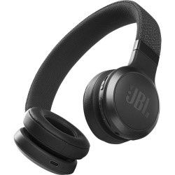 JBL Live 460NC Wireless On-Ear Headphones