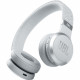 Беспроводные наушники JBL Live 460NC Wireless On-Ear, White