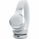 Беспроводные наушники JBL Live 460NC Wireless On-Ear, White общий план_3
