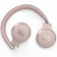 JBL Live 460NC Wireless On-Ear Headphones, Rose overall plan_1