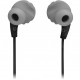 JBL Endurance Run BT Wireless In-Ear Headphones, Black close-up_2