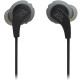 JBL Endurance Run BT Wireless In-Ear Headphones, Black close-up_1