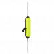 Беспроводные наушники JBL Endurance Run BT Wireless In-Ear, Yellow пульт управления