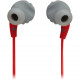 JBL Endurance Run BT Wireless In-Ear Headphones, Red close-up_2