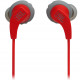 JBL Endurance Run BT Wireless In-Ear Headphones, Red close-up_1