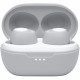 Tune 115TWS Wireless In-Ear Headphones, White frontal view