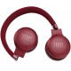 Беспроводные наушники JBL Live 400BT Wireless On-Ear, Red общий план