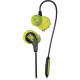 JBL Endurance Run Sweatproof Wired Sports In-Ear Headphones, Yellow overall plan