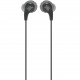 JBL Endurance Run Sweatproof Wired Sports In-Ear Headphones, Black close-up_1