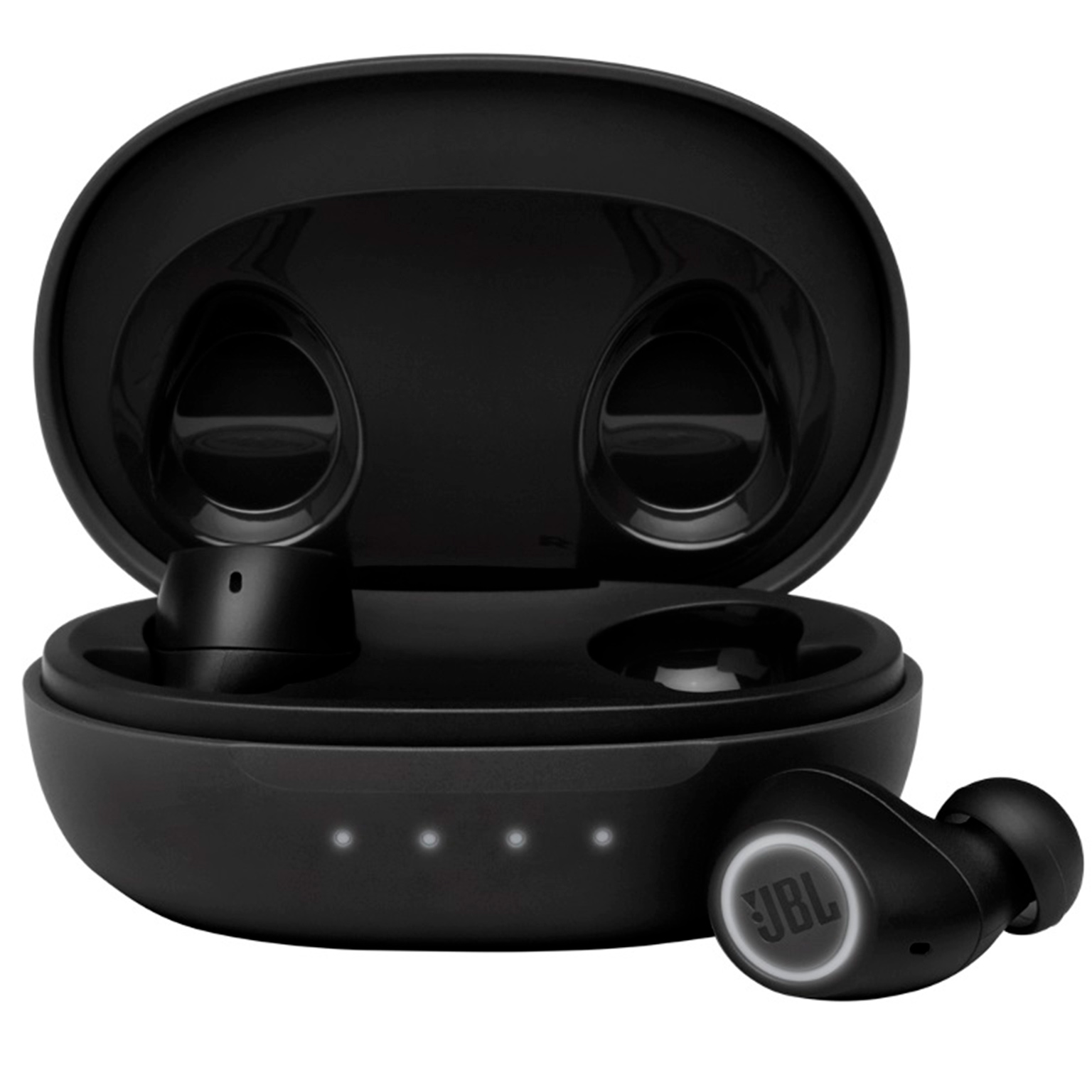 Беспроводные наушники JBL Free II TWS Wireless In-Ear, Black