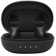 JBL Free II TWS Wireless In-Ear Headphones, Black frontal view