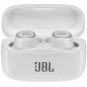 JBL Live 300 TWS Wireless In-Ear Headphones, White 