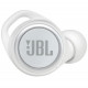 Беспроводные наушники JBL Live 300 TWS Wireless In-Ear, White крупный план_1