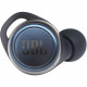 Беспроводные наушники JBL Live 300 TWS Wireless In-Ear, Blue крупный план_1