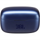 JBL Live 300 TWS Wireless In-Ear Headphones, Blue charging case