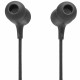 JBL LIVE 220BT Wireless In-Ear Headphones, Black close-up_2