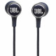 Беспроводные наушники JBL LIVE 220BT Wireless In-Ear, Black крупный план_1
