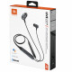 JBL LIVE 220BT Wireless In-Ear Headphones, Black packaged