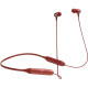 JBL LIVE 220BT Wireless In-Ear Headphones, Red