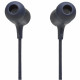 JBL LIVE 220BT Wireless In-Ear Headphones, Blue close-up_2