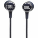 JBL LIVE 220BT Wireless In-Ear Headphones, Blue close-up_1