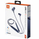 JBL LIVE 220BT Wireless In-Ear Headphones, Blue packaged