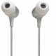 JBL LIVE 220BT Wireless In-Ear Headphones, White close-up_2