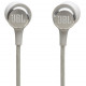 JBL LIVE 220BT Wireless In-Ear Headphones, White close-up_1