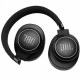 JBL Live 500BT Wireless Over-Ear Headphones, Black overall plan_2